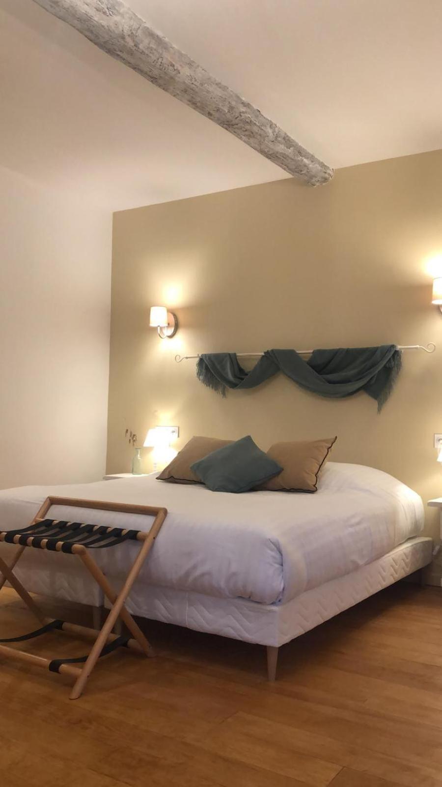 Chateau Le Bouis Gruissan Habitación foto